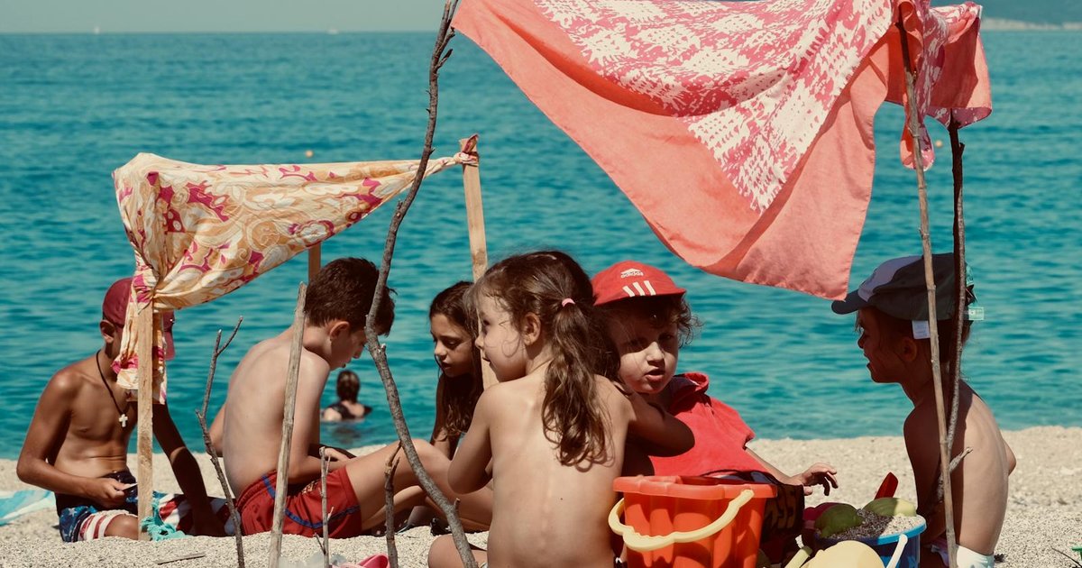 Family Beaches on the North Coast: Our Beach House & the Shallows Next Door
