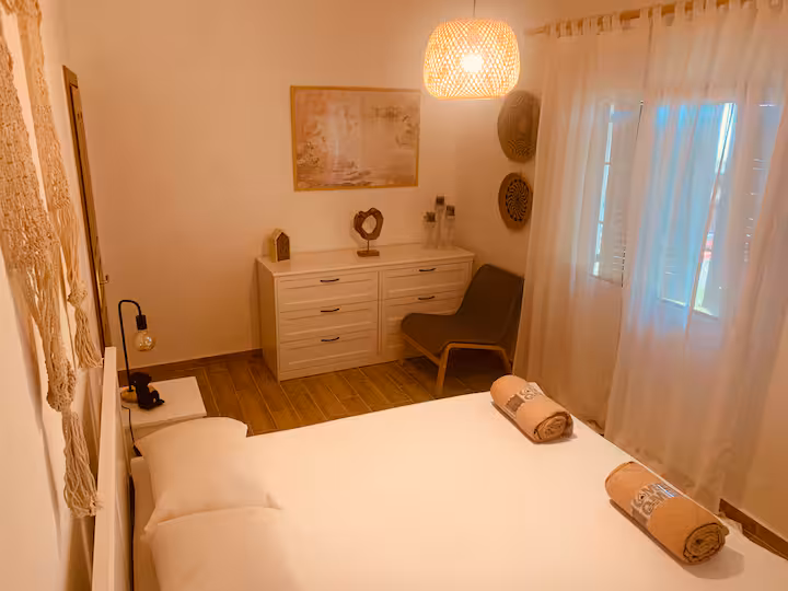 Beach House View - Corfu Beachfront Accommodation