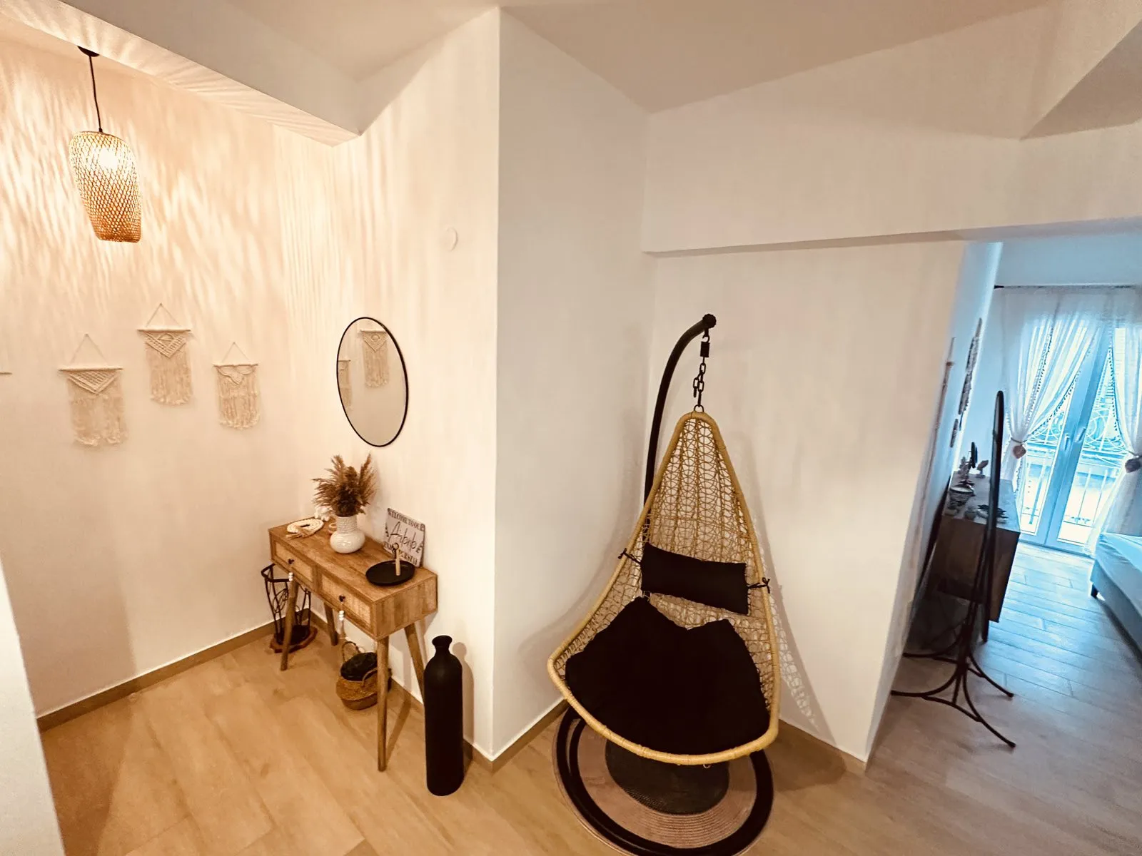 Town House Balcony - Central Corfu Location